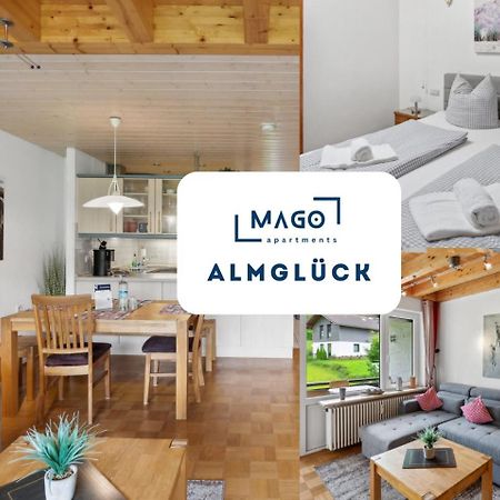 Almglueck In Steibis Mit O-Plus Oberstaufen Exterior foto