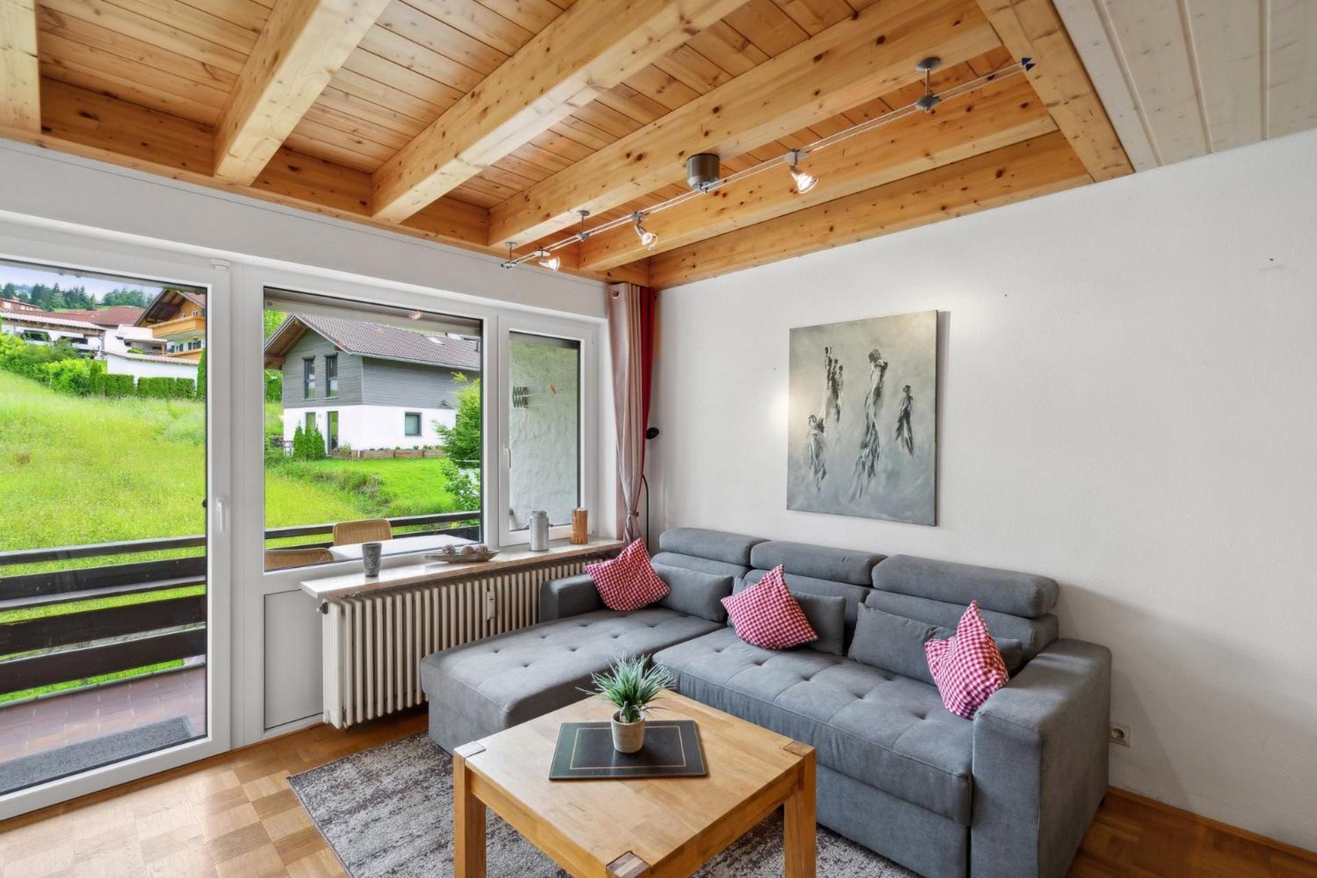 Almglueck In Steibis Mit O-Plus Oberstaufen Exterior foto